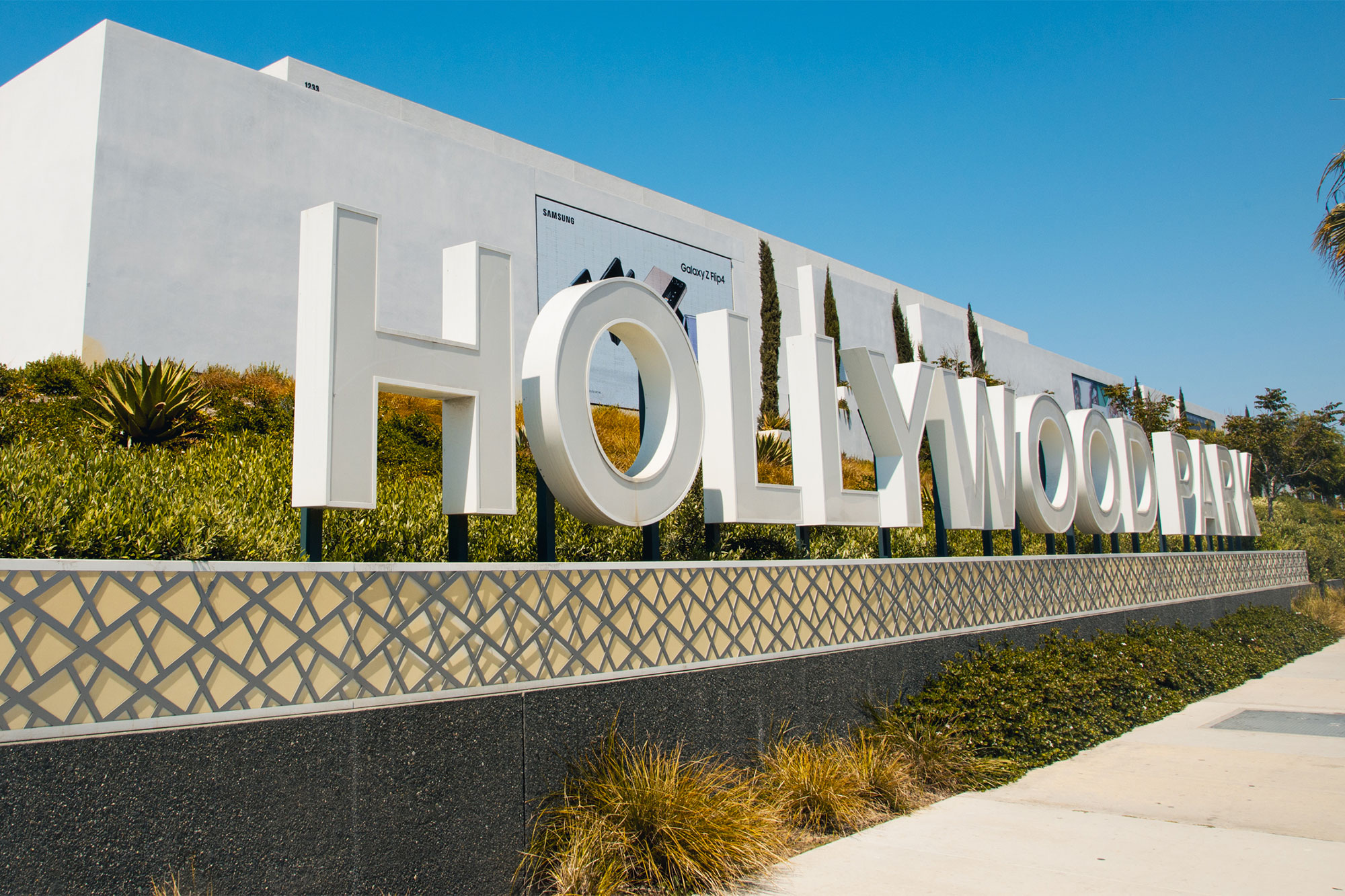 Hollywood Park